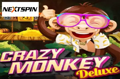 Crazy Monkey Deluxe